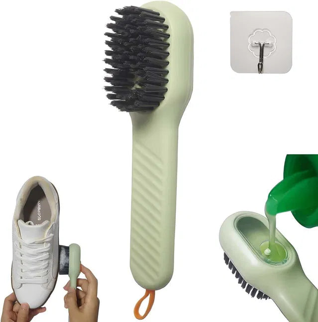 Premium Shoe Cleaning Brush – Restore Your Sneakers Like New