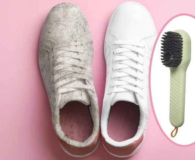 Premium Shoe Cleaning Brush – Restore Your Sneakers Like New